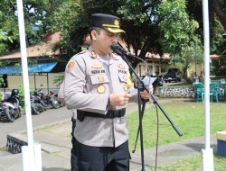 92 Peserta Satuan Pengaman Ikut Pelatihan Gada Pratama Gelombang II Tingkat Kabupaten Ende  2025 