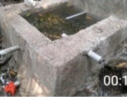 Proyek Sistem Penyedia Air Minum Senilai 557 Juta Di Desa Kolikapa Mubazir 