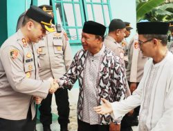 Polres Ende Bangun Silaturahmi Bersama Tokoh Agama Dan Masyarakat Di Bulan Suci Ramadan