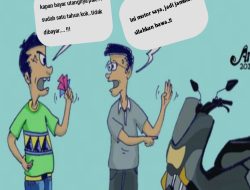 Diduga Tidak Sanggup Bayar Utang Minuman  Di Tempat Hiburan Malam, Oknum Kades  Di Ende, Serahkan Motor Desa Sebagai Jaminan
