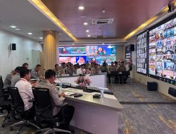Polri Dukung Ketahanan Pangan, Produksi Jagung Indonesia Meningkat Pada Triwulan pertama 2025